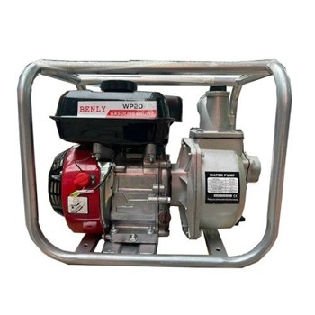 Máy Bơm Nước Chạy Xăng Benley 5.5HP WP50