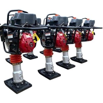 Máy Đầm Cóc Chạy Xăng Honda Antinco MT55