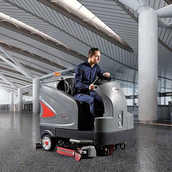 Máy chà sàn ngồi lái Gaomei GM230