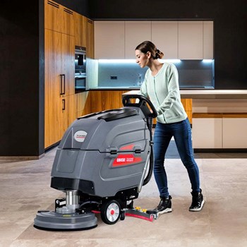 Máy chà sàn đẩy tay GAOMEl GM45B
