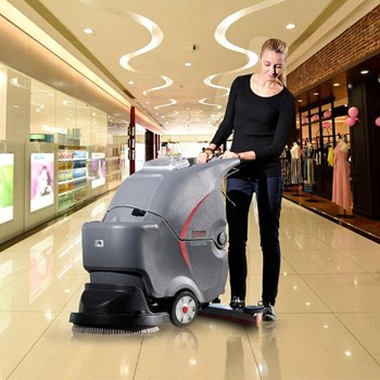 Máy chà sàn đẩy tay GAOMEl GM50B