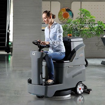 Máy chà sàn ngồi lái Gaomei GM-AC