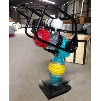 Máy Đầm Cóc Chạy Xăng HCR100 - Honda GX160
