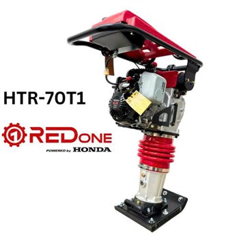 Máy Đầm Cóc Chạy Xăng Honda HTR-70T1