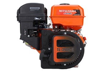 Động Cơ Xăng Mitsuyama 13HP TL-390R-2 Tua Chậm 