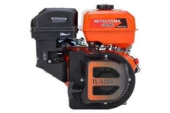 Động Cơ Xăng Mitsuyama 16HP TL-420R-2 Tua Chậm 
