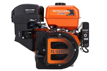 Động Cơ Xăng Mitsuyama 16HP TL-420R-D 