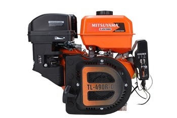 Động Cơ Xăng Mitsuyama 20HP TL-490R-D Có Đề 