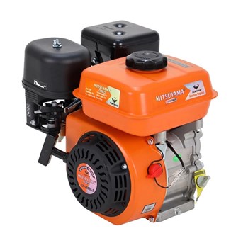 Động Cơ Xăng Mitsuyama Platinum 6.5Hp TLP-200RP-2 Tua Chậm 