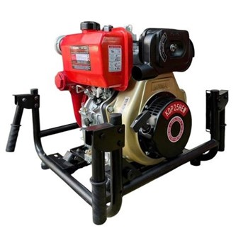 Máy Bơm Nước Cứu Hỏa Dầu 13Hp Kama KDP25