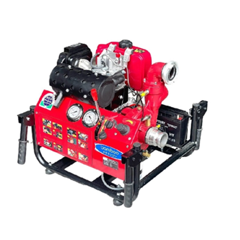 Máy Bơm Nước Chạy Dầu Bamboo Cứu Hỏa 13HP BMB192F
