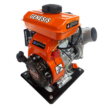 Máy Bơm Nước Chạy Xăng 3Hp Genesis WP 65 GS