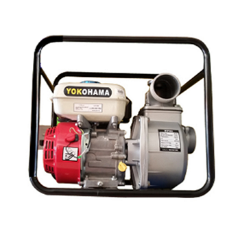 Máy Bơm Nước Chạy Xăng 2.5HP Yokohama YM-1.5