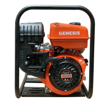 Máy Bơm Nước Chạy Xăng 7Hp Genesis WP 80 GS 4.7