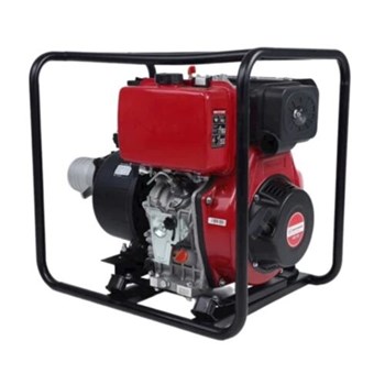 Máy Bơm Nước Dầu 7.5HP Huspanda HBD100I