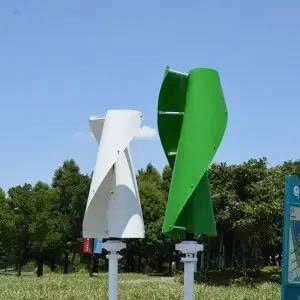Turbine gió trục đứng dòng FS Series FS-2000W/FS-3000W/FS-5000W