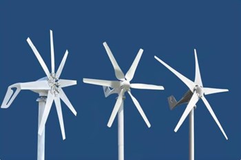 Turbine gió trục ngang dòng SC/SZ/S Series 