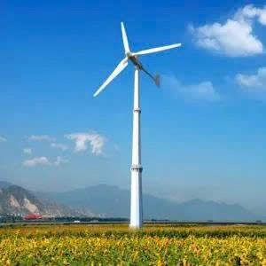 Turbine gió trục ngang dòng FK Series