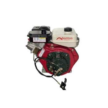 Động Cơ Dầu Bamboo 6.5HP BMB GX170F1 Có Đề Cót 