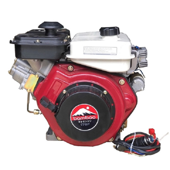 Động Cơ Dầu Bamboo 7HP BMB GX178 Có Đề Cót 