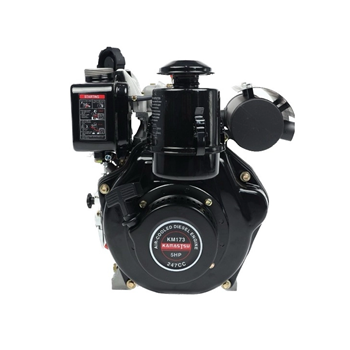 Động Cơ Dầu Kamastsu 5Hp KM173 