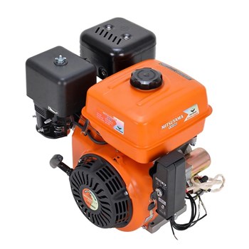 Động Cơ Xăng Mitsuyama Platinum 13Hp TLP-390RPE Đề Điện 