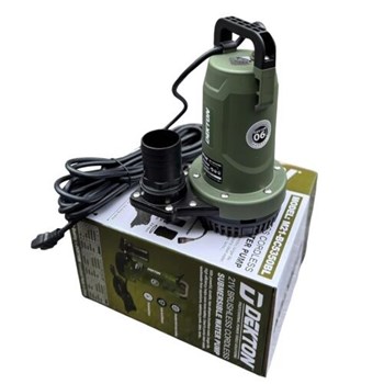 Máy Bơm Chìm Dùng Pin 21V Dekton M21-BC5350BL