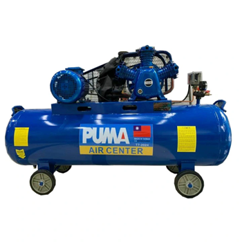 Máy Nén Khí Dây Đai Puma 4HP 130L 1 Pha