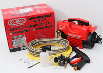 Máy rửa xe gia đình Oshima MXR-JZ900A2 (2500W)
