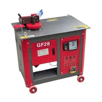 Máy Uốn – Bẻ Đai Sắt 22mm 3Kw GF28 380V