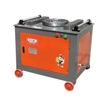 Máy Uốn – Bẻ Mỏ Sắt 25mm 2.2Kw Kowloon GW40 (380V)
