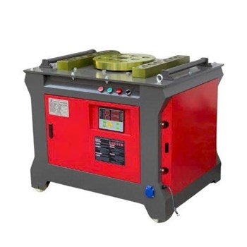 Máy Uốn – Bẻ Mỏ Sắt 40mm 5Kw Hanok GW55 (380V)