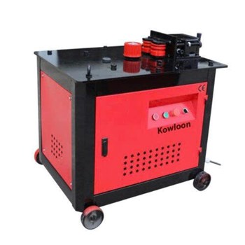Máy Uốn Đai Tròn 3Kw Kowloon GWH-12