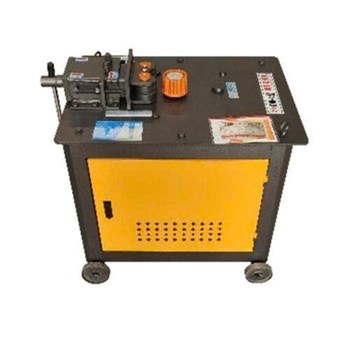 Máy Uốn Đai Tròn 3KW GWH-12 (380V)