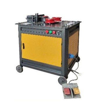 Máy Uốn Đai Tròn 3KW GWH32 (380V)