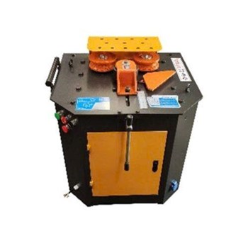 Máy Uốn Đai Tròn Thủy Lực 3CKW GWH32 (380V)