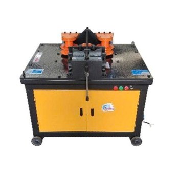 Máy Uốn Đai Tròn 5.5KW GWH50 (380V)