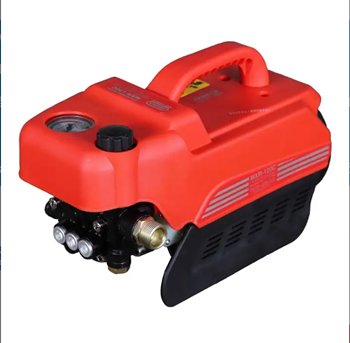 Máy Xịt Rửa Oshima 1.8Kw MXR120C Đỏ Điện 1 pha