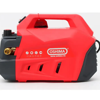 Máy Xịt Rửa Oshima 2.8Kw MXR-JZ1050C Đỏ Điện 1 pha