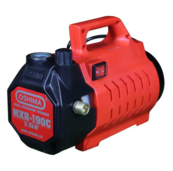 Máy Xịt Rửa Oshima 2.5Kw MXR190C Đỏ Điện 1 pha