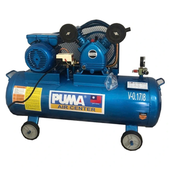 Máy Nén Khí Dây Đai Puma 2HP 70L V-0.17/8
