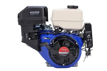 Động Cơ Xăng Vinafarm 16HP VNDCX-420E Đề 