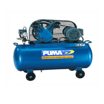 Máy Nén Khí Dây Đai Puma 1HP 90L PK190