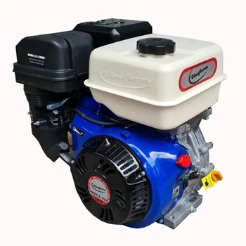 Động Cơ Xăng Vinafarm 18HP VNDCX-460RE Tua Chậm Đề  