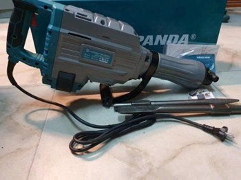 Máy Đục Bê Tông Huspanda 2500W HBD3003 (cỡ lớn)