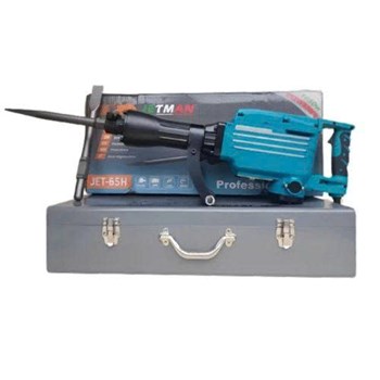 Máy Đục Bê Tông Jetman 1850W JM-65H