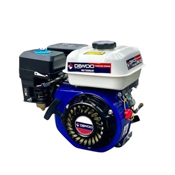 Động Cơ Chạy Xăng Cốt Xéo 7.5Hp Dewoo DW210AHS 