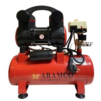 Máy Nén Khí Có Dầu 9L Aramco JC1280 – 9L