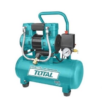 Máy Nén Khí Không Dầu 6L 1.5HP Total TCS1110062T