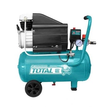 Máy Nén Khí Có Dầu 24L 2Hp Total TC12024